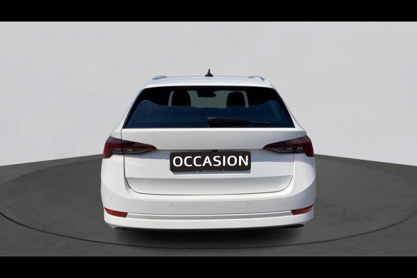 Škoda Octavia Combi 1.0 e-TSI DSG 110pk Business Edition Plus | Camera | Stoelverwarming | Side assist | Acc