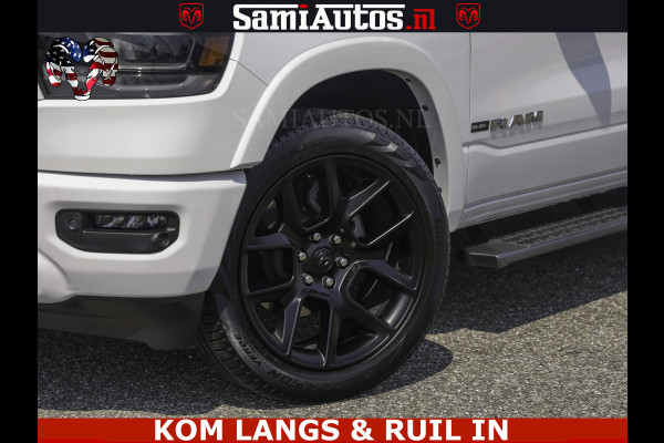 Dodge Ram SPORT V8 5.7 402PK | Krachtige Hemi | Panorama Dak | 12' Scherm Comfortabele Dubbele Cabine met Royale 5 Zitplaatsen | NIEUW EN BPM vrij | Nu Leverbaar uit Voorraad | Nr 2529 - 1277 |