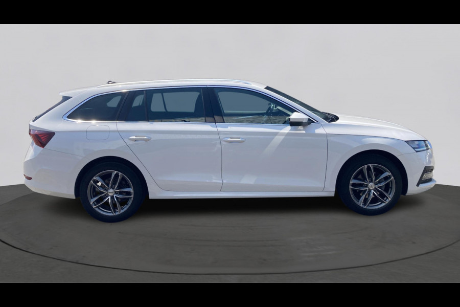 Škoda Octavia Combi 1.0 e-TSI DSG 110pk Business Edition Plus | Camera | Stoelverwarming | Side assist | Acc