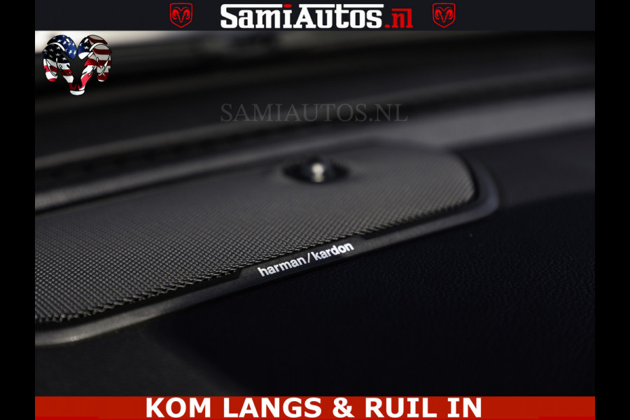 Dodge Ram SPORT V8 5.7 402PK | Krachtige Hemi | Panorama Dak | 12' Scherm Comfortabele Dubbele Cabine met Royale 5 Zitplaatsen | NIEUW EN BPM vrij | Nu Leverbaar uit Voorraad | Nr 2529 - 1277 |