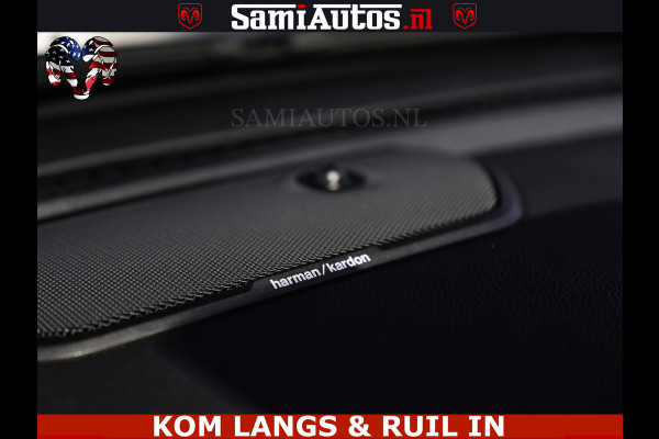Dodge Ram SPORT V8 5.7 402PK | Krachtige Hemi | Panorama Dak | 12' Scherm Comfortabele Dubbele Cabine met Royale 5 Zitplaatsen | NIEUW EN BPM vrij | Nu Leverbaar uit Voorraad | Nr 2529 - 1277 |