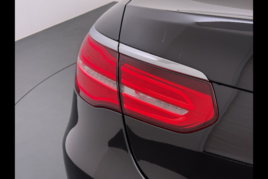 Mercedes-Benz GLC Coupé 220 d 4MATIC AMG line | Schuifdak Trekhaak HUD Memory Burmester