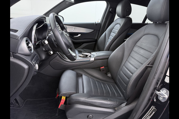 Mercedes-Benz GLC Coupé 220 d 4MATIC AMG line | Schuifdak Trekhaak HUD Memory Burmester