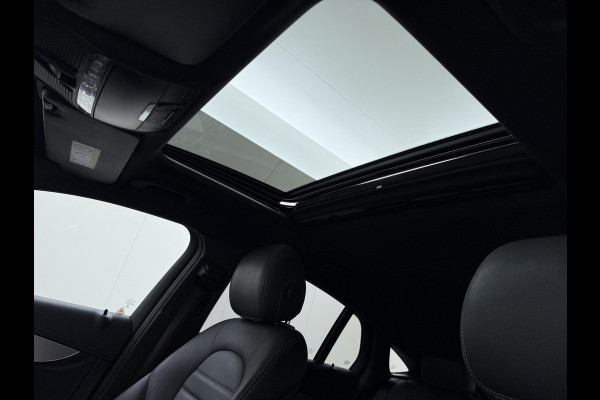 Mercedes-Benz GLC Coupé 220 d 4MATIC AMG line | Schuifdak Trekhaak HUD Memory Burmester