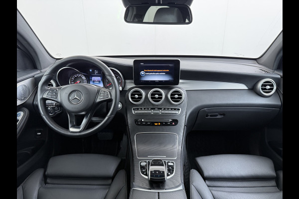 Mercedes-Benz GLC Coupé 220 d 4MATIC AMG line | Schuifdak Trekhaak HUD Memory Burmester