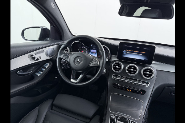 Mercedes-Benz GLC Coupé 220 d 4MATIC AMG line | Schuifdak Trekhaak HUD Memory Burmester
