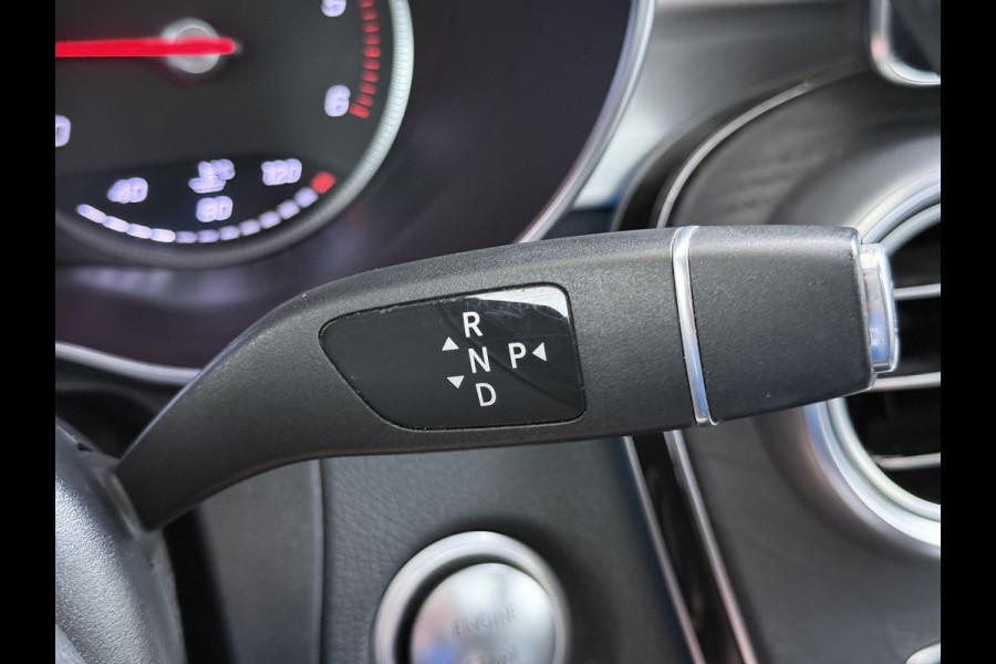 Mercedes-Benz GLC Coupé 220 d 4MATIC AMG line | Schuifdak Trekhaak HUD Memory Burmester