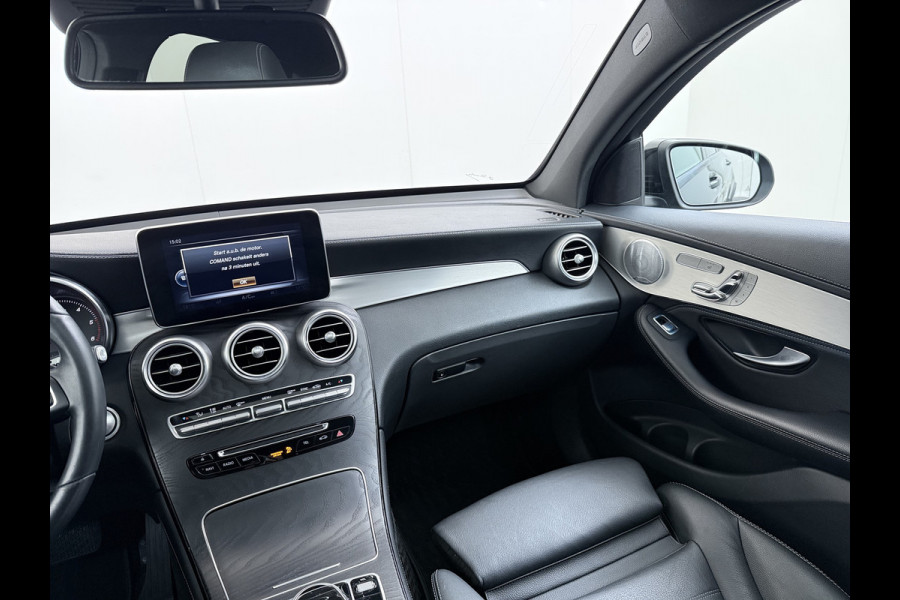 Mercedes-Benz GLC Coupé 220 d 4MATIC AMG line | Schuifdak Trekhaak HUD Memory Burmester