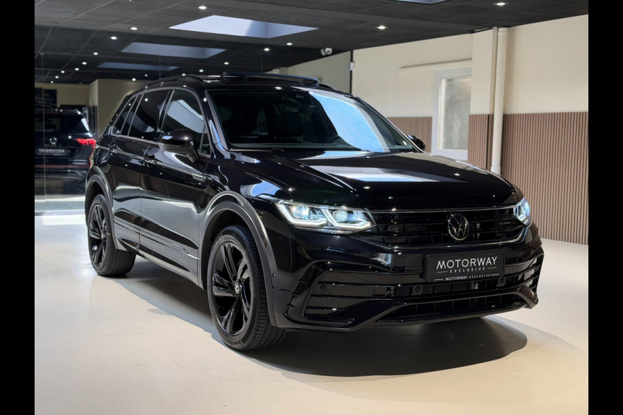 Volkswagen Tiguan 1.4 TSI Business R-LINE |Pano|Matrix|Keyless|Blindspot|