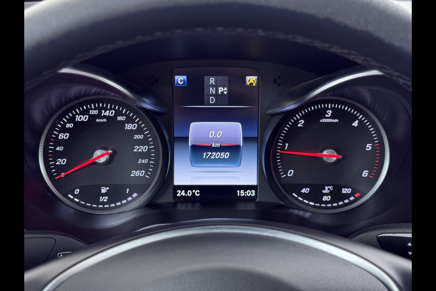 Mercedes-Benz GLC Coupé 220 d 4MATIC AMG line | Schuifdak Trekhaak HUD Memory Burmester