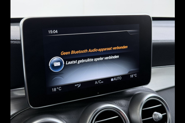Mercedes-Benz GLC Coupé 220 d 4MATIC AMG line | Schuifdak Trekhaak HUD Memory Burmester