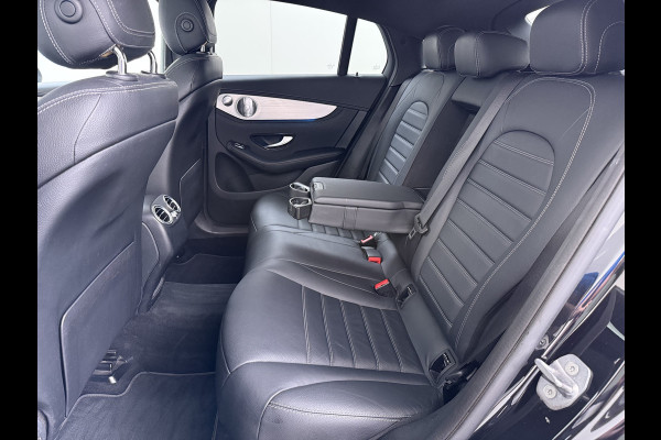 Mercedes-Benz GLC Coupé 220 d 4MATIC AMG line | Schuifdak Trekhaak HUD Memory Burmester