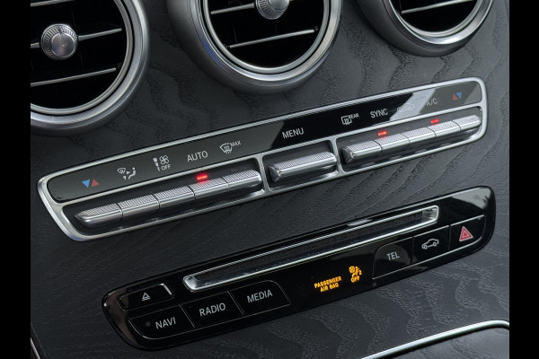 Mercedes-Benz GLC Coupé 220 d 4MATIC AMG line | Schuifdak Trekhaak HUD Memory Burmester