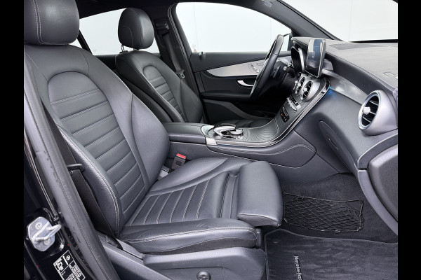 Mercedes-Benz GLC Coupé 220 d 4MATIC AMG line | Schuifdak Trekhaak HUD Memory Burmester