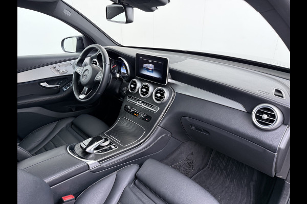 Mercedes-Benz GLC Coupé 220 d 4MATIC AMG line | Schuifdak Trekhaak HUD Memory Burmester