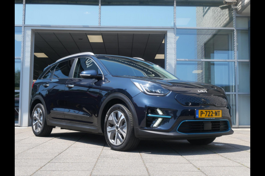 Kia e-Niro DynamicPlusLine 64 kWh | SOH 95,6 | Schuif/kanteldak | stoel/stuurverwarming |