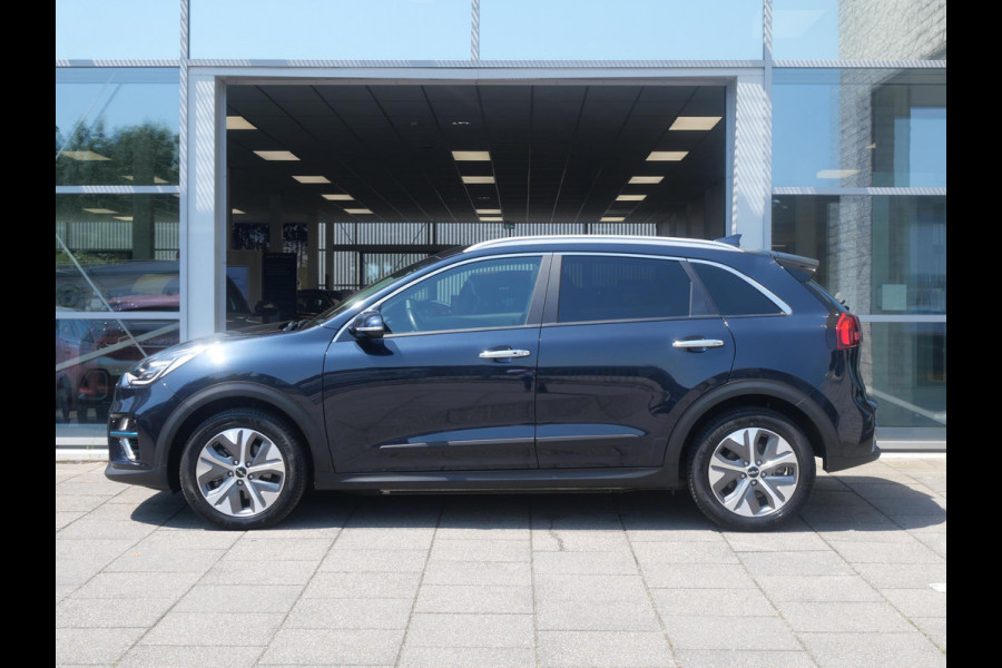 Kia e-Niro DynamicPlusLine 64 kWh | SOH 95,6 | Schuif/kanteldak | stoel/stuurverwarming |