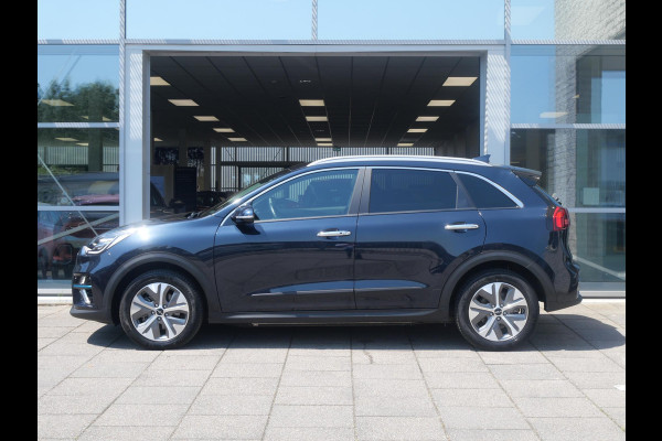 Kia e-Niro DynamicPlusLine 64 kWh | SOH 95,6 | Schuif/kanteldak | stoel/stuurverwarming |