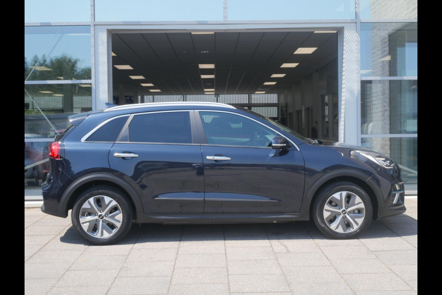 Kia e-Niro DynamicPlusLine 64 kWh | SOH 95,6 | Schuif/kanteldak | stoel/stuurverwarming |