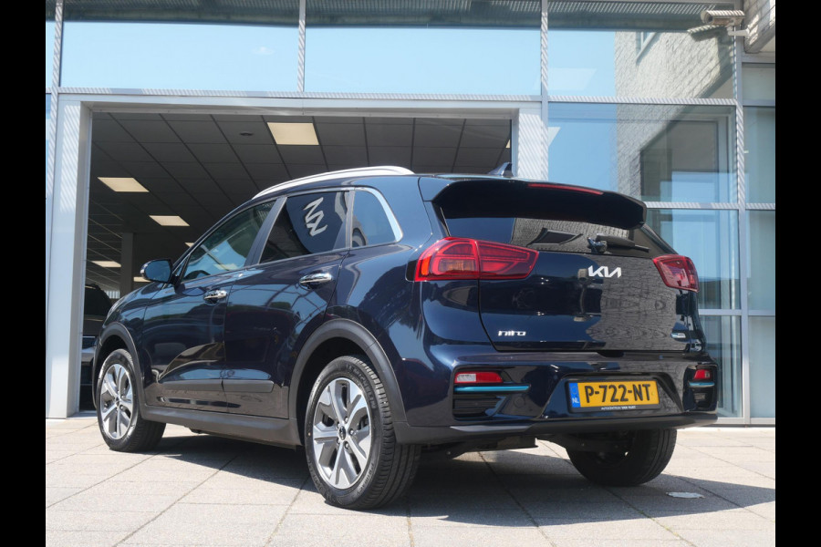 Kia e-Niro DynamicPlusLine 64 kWh | SOH 95,6 | Schuif/kanteldak | stoel/stuurverwarming |