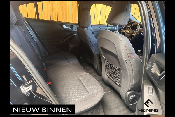 Ford Focus 1.0 EcoBoost ST Line Business Nederlandse Auto | ST Line | Camera | Stuur - Stoelverwarming | Apple-carplay
