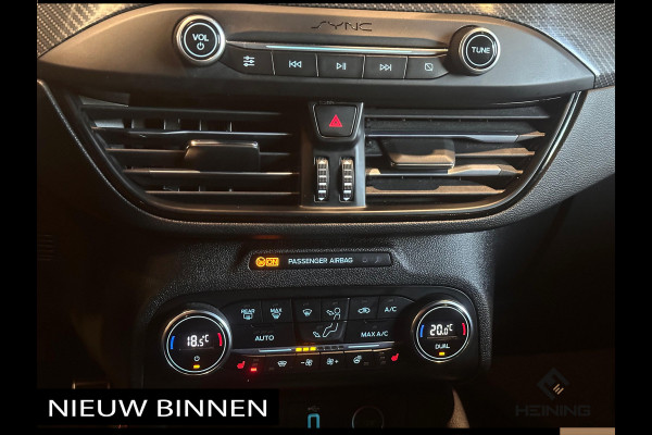 Ford Focus 1.0 EcoBoost ST Line Business Nederlandse Auto | ST Line | Camera | Stuur - Stoelverwarming | Apple-carplay