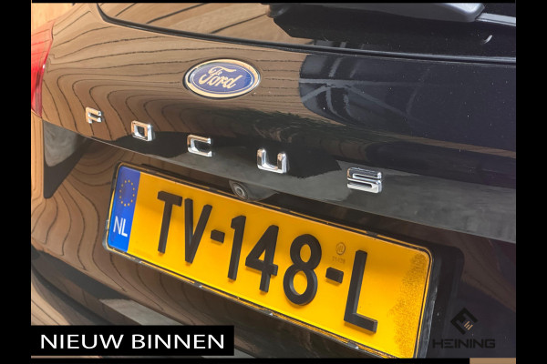 Ford Focus 1.0 EcoBoost ST Line Business Nederlandse Auto | ST Line | Camera | Stuur - Stoelverwarming | Apple-carplay