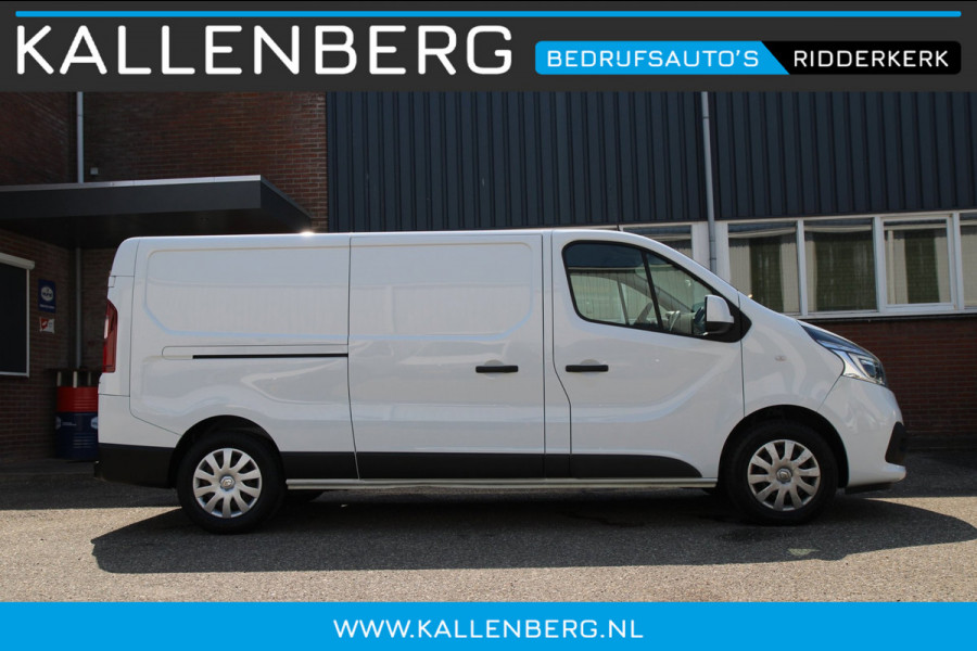 Renault Trafic 2.0 dCi 120PK L2H1 Work Edition / Laadruimte inrichting / Navi / 3 zits