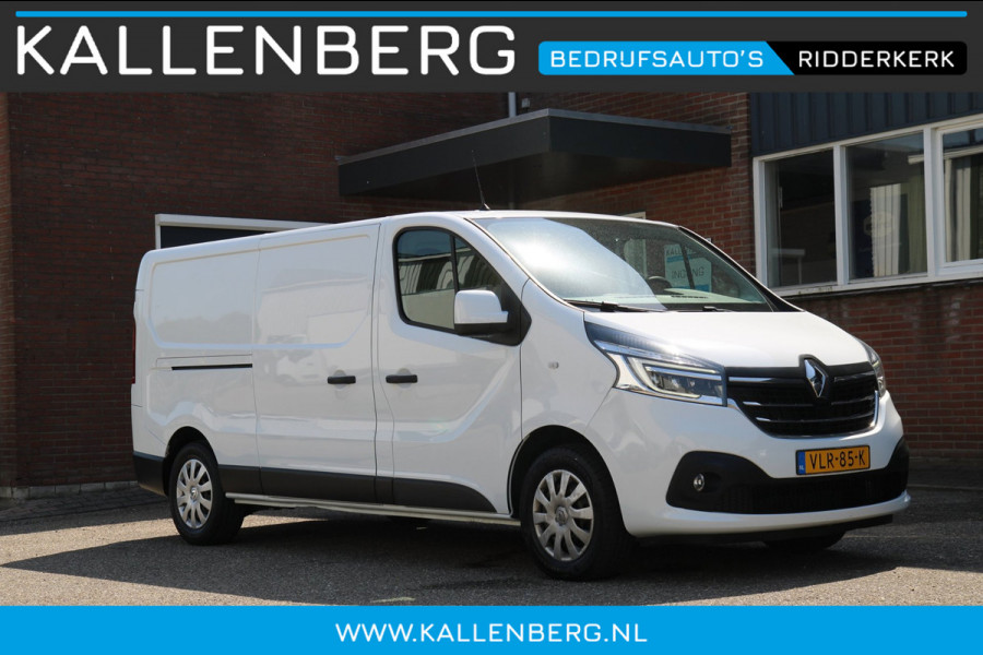 Renault Trafic 2.0 dCi 120PK L2H1 Work Edition / Laadruimte inrichting / Navi / 3 zits