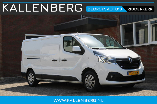 Renault Trafic 2.0 dCi 120PK L2H1 Work Edition / Laadruimte inrichting / Navi / 3 zits