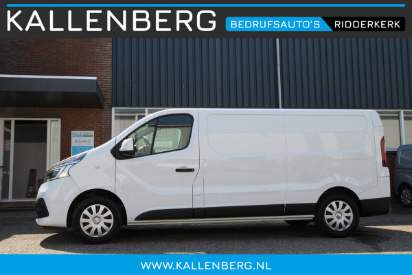 Renault Trafic 2.0 dCi 120PK L2H1 Work Edition / Laadruimte inrichting / Navi / 3 zits