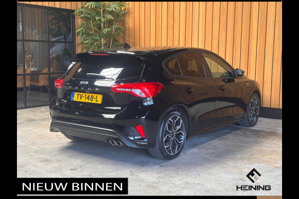 Ford Focus 1.0 EcoBoost ST Line Business Nederlandse Auto | ST Line | Camera | Stuur - Stoelverwarming | Apple-carplay