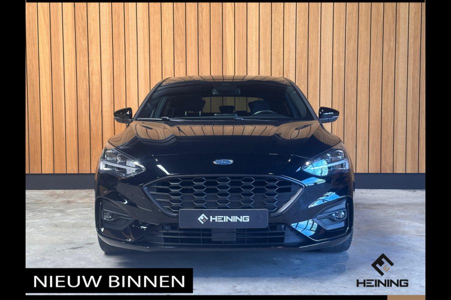 Ford Focus 1.0 EcoBoost ST Line Business Nederlandse Auto | ST Line | Camera | Stuur - Stoelverwarming | Apple-carplay