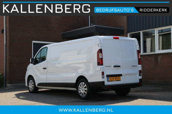 Renault Trafic 2.0 dCi 120PK L2H1 Work Edition / Laadruimte inrichting / Navi / 3 zits
