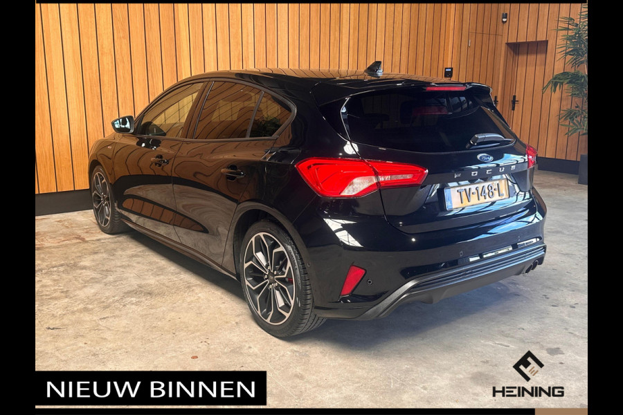 Ford Focus 1.0 EcoBoost ST Line Business Nederlandse Auto | ST Line | Camera | Stuur - Stoelverwarming | Apple-carplay