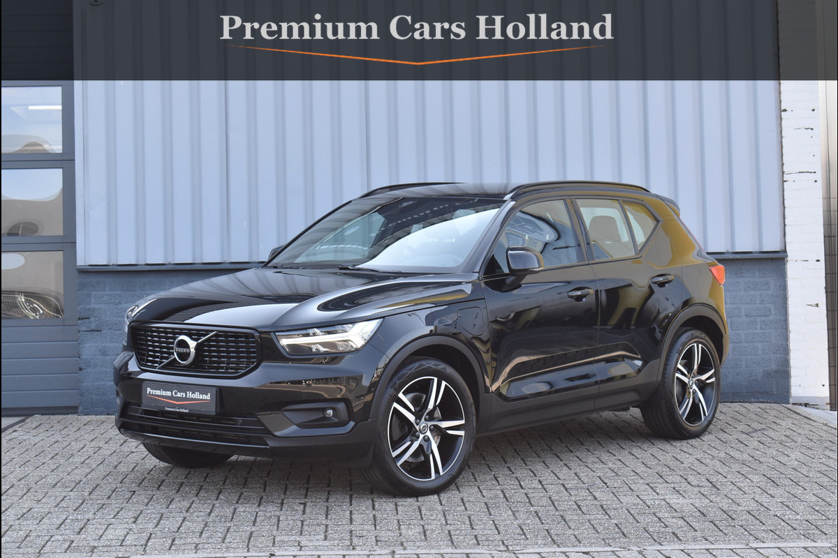 Volvo XC40 1.5 T5 Recharge R-Design 262 Pk Full Led Navi Camera Keyless DAB 19 Inch