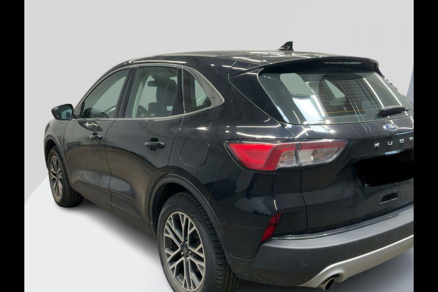 Ford Kuga 2.5 PHEV Titanium 225pk Stoelverwarming | Navigatie | 18 inch velgen | All season banden