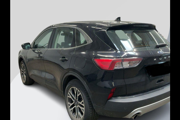Ford Kuga 2.5 PHEV Titanium 225pk Stoelverwarming | Navigatie | 18 inch velgen | All season banden