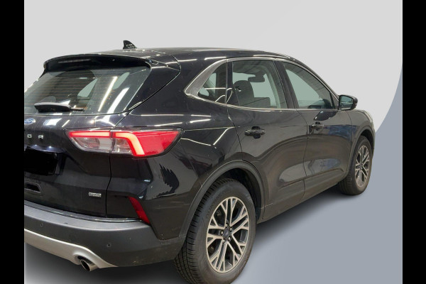 Ford Kuga 2.5 PHEV Titanium 225pk Stoelverwarming | Navigatie | 18 inch velgen | All season banden