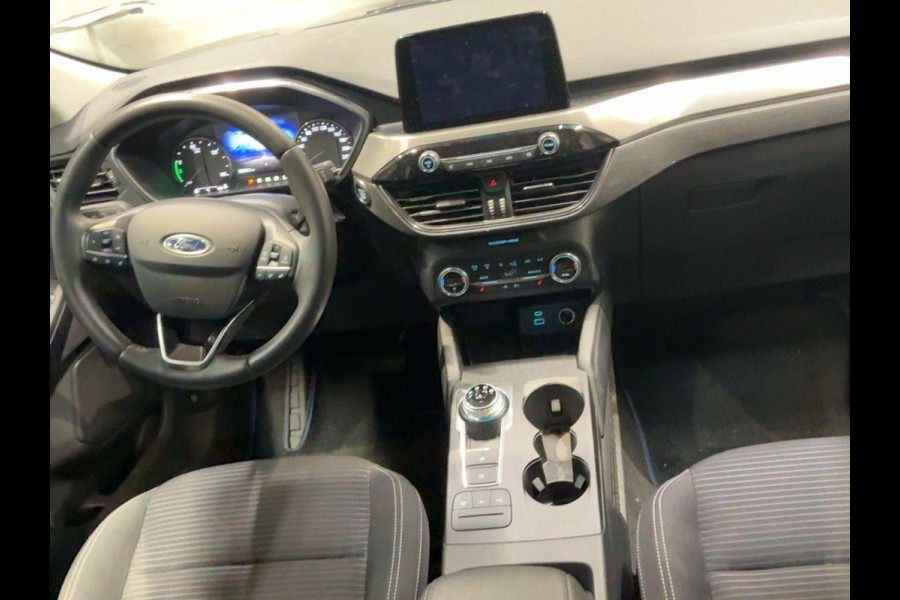 Ford Kuga 2.5 PHEV Titanium 225pk Stoelverwarming | Navigatie | 18 inch velgen | All season banden