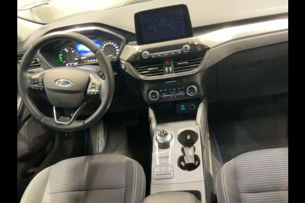 Ford Kuga 2.5 PHEV Titanium 225pk Stoelverwarming | Navigatie | 18 inch velgen | All season banden
