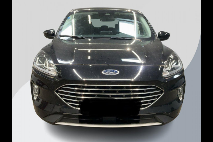 Ford Kuga 2.5 PHEV Titanium 225pk Stoelverwarming | Navigatie | 18 inch velgen | All season banden