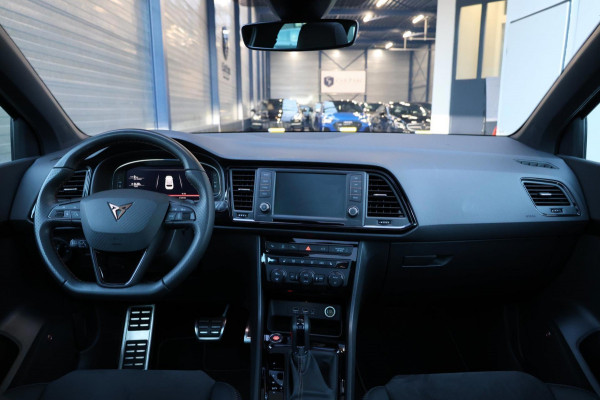 CUPRA Ateca 2.0 TSI 4DRIVE 300+PK MAXTON/LED/VIRTUAL/SFEER/BEATS/PANO/LEER+S.VERWARMING/19" LMV/CAM/ACC/ECC/12 MDN GARANTIE!