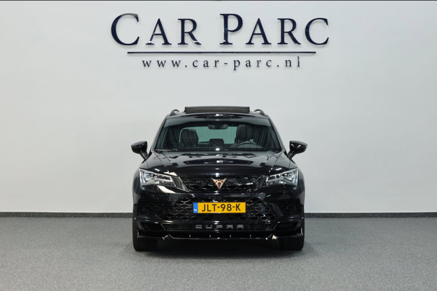 CUPRA Ateca 2.0 TSI 4DRIVE 300+PK MAXTON/LED/VIRTUAL/SFEER/BEATS/PANO/LEER+S.VERWARMING/19" LMV/CAM/ACC/ECC/12 MDN GARANTIE!