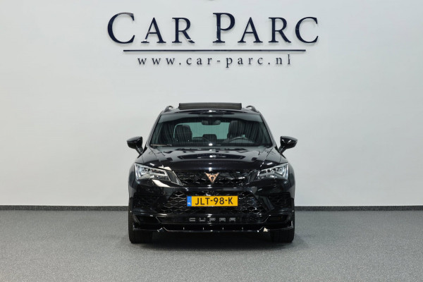 CUPRA Ateca 2.0 TSI 4DRIVE 300+PK MAXTON/LED/VIRTUAL/SFEER/BEATS/PANO/LEER+S.VERWARMING/19" LMV/CAM/ACC/ECC/12 MDN GARANTIE!