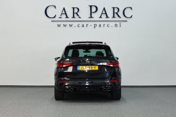 CUPRA Ateca 2.0 TSI 4DRIVE 300+PK MAXTON/LED/VIRTUAL/SFEER/BEATS/PANO/LEER+S.VERWARMING/19" LMV/CAM/ACC/ECC/12 MDN GARANTIE!