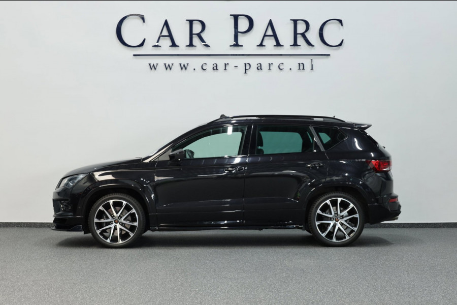 CUPRA Ateca 2.0 TSI 4DRIVE 300+PK MAXTON/LED/VIRTUAL/SFEER/BEATS/PANO/LEER+S.VERWARMING/19" LMV/CAM/ACC/ECC/12 MDN GARANTIE!