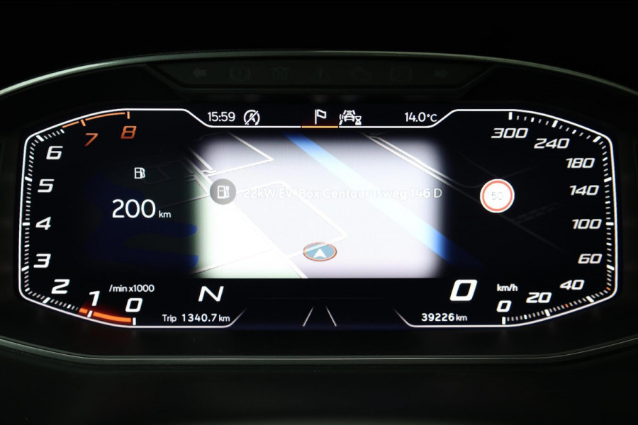 CUPRA Ateca 2.0 TSI 4DRIVE 300+PK MAXTON/LED/VIRTUAL/SFEER/BEATS/PANO/LEER+S.VERWARMING/19" LMV/CAM/ACC/ECC/12 MDN GARANTIE!