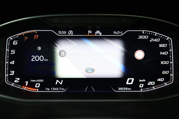 CUPRA Ateca 2.0 TSI 4DRIVE 300+PK MAXTON/LED/VIRTUAL/SFEER/BEATS/PANO/LEER+S.VERWARMING/19" LMV/CAM/ACC/ECC/12 MDN GARANTIE!