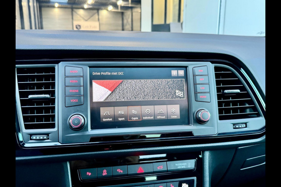 CUPRA Ateca 2.0 TSI 4DRIVE 300+PK MAXTON/LED/VIRTUAL/SFEER/BEATS/PANO/LEER+S.VERWARMING/19" LMV/CAM/ACC/ECC/12 MDN GARANTIE!